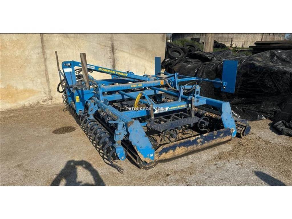 Farmet K400 Grubber