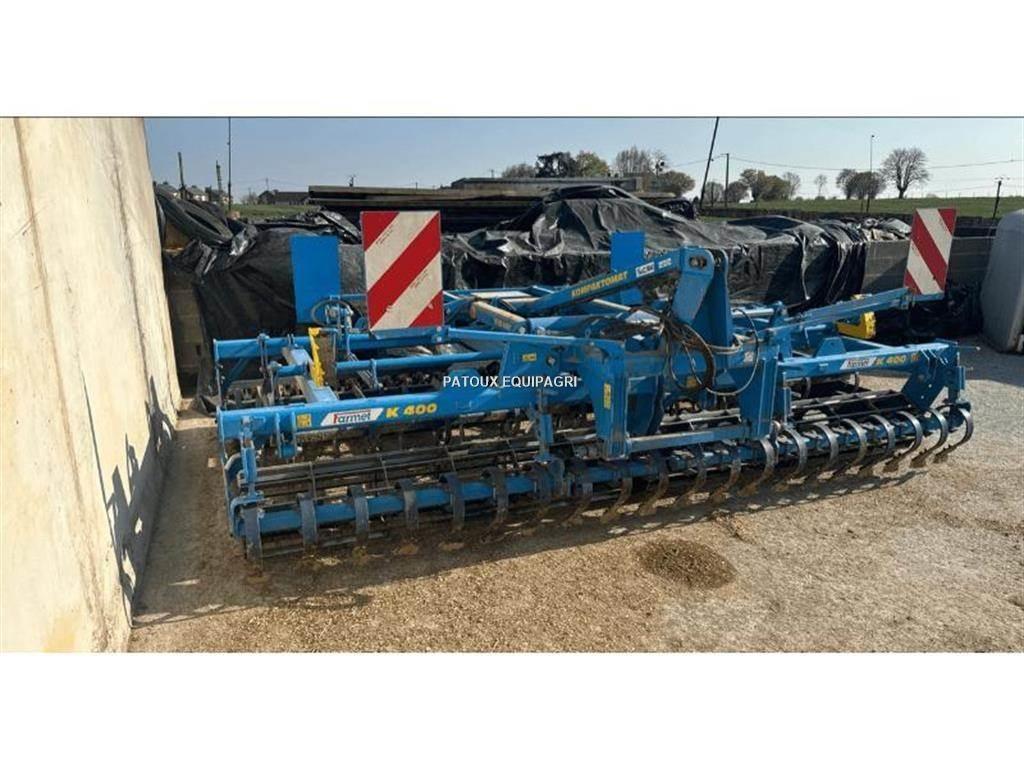 Farmet K400 Grubber