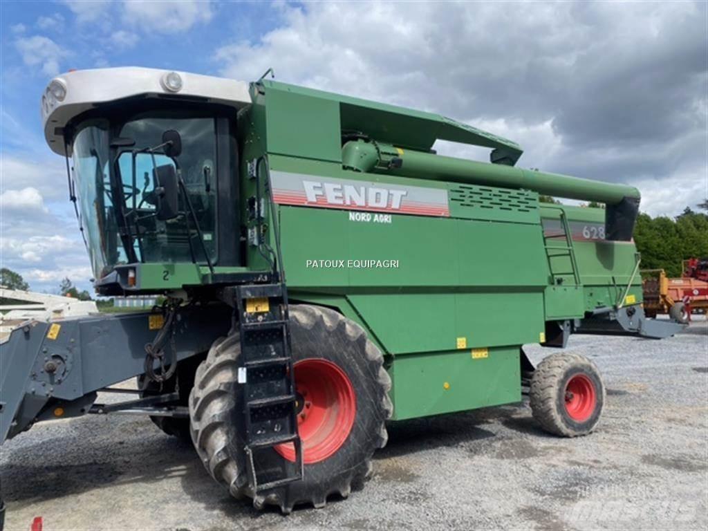 Fendt 6280C Mähdrescher