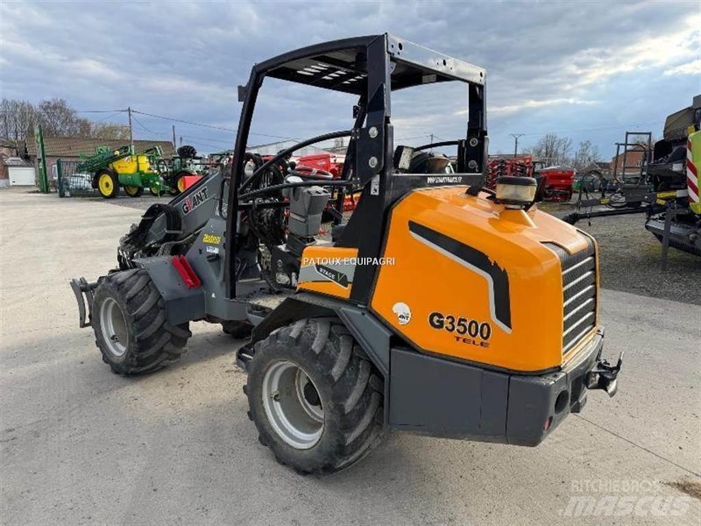 GiANT G3500 Minilader