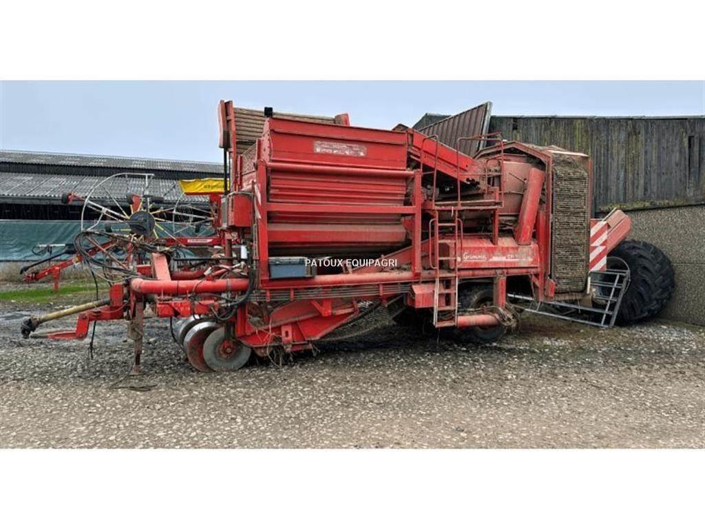 Grimme DR1500 Kartoffelvollernter