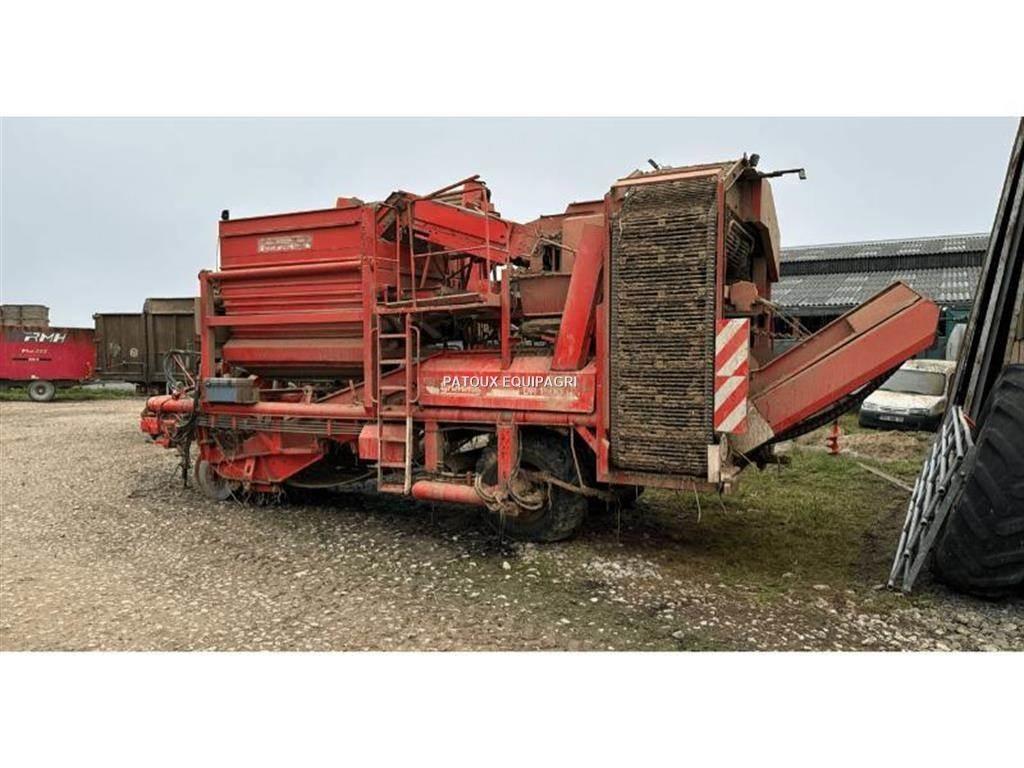 Grimme DR1500 Kartoffelvollernter