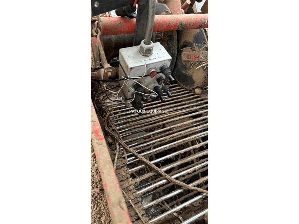Grimme DR1500 Kartoffelvollernter