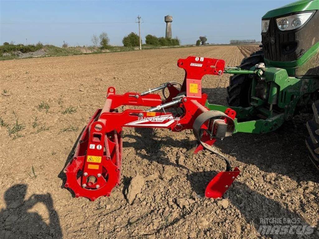Grimme FA200 Kartoffelpflüge