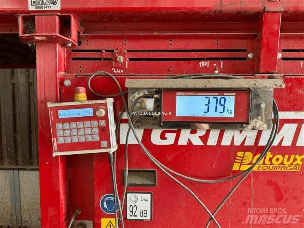 Grimme GBF Sonstige Landmaschinen