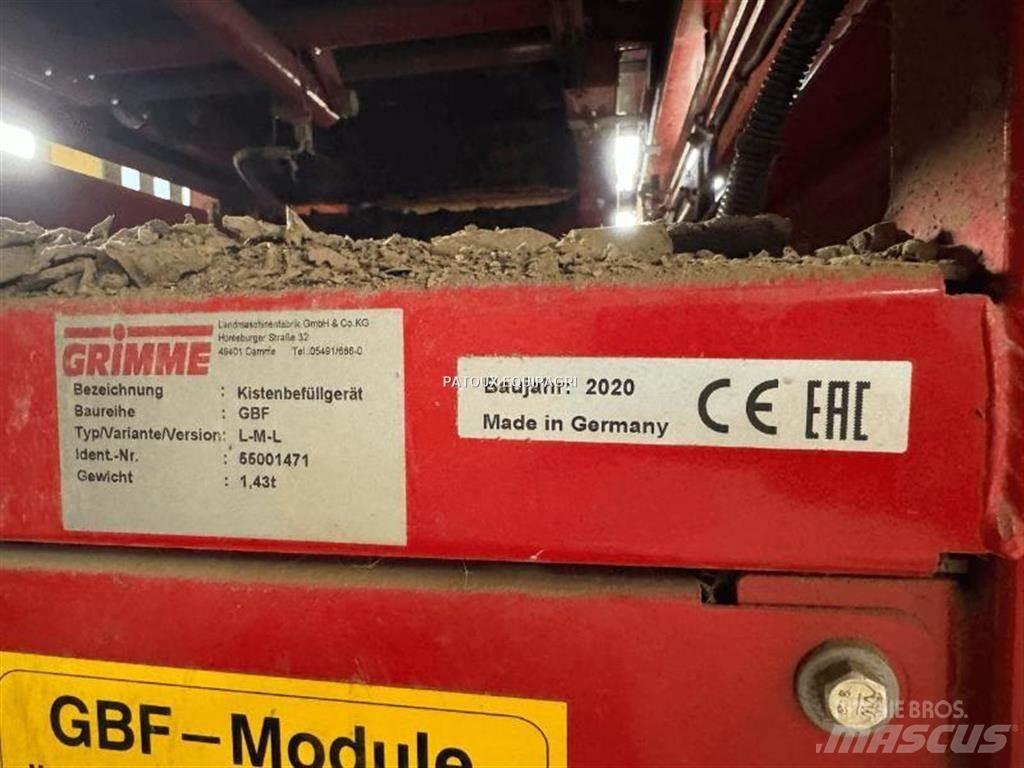 Grimme GBF Sonstige Landmaschinen