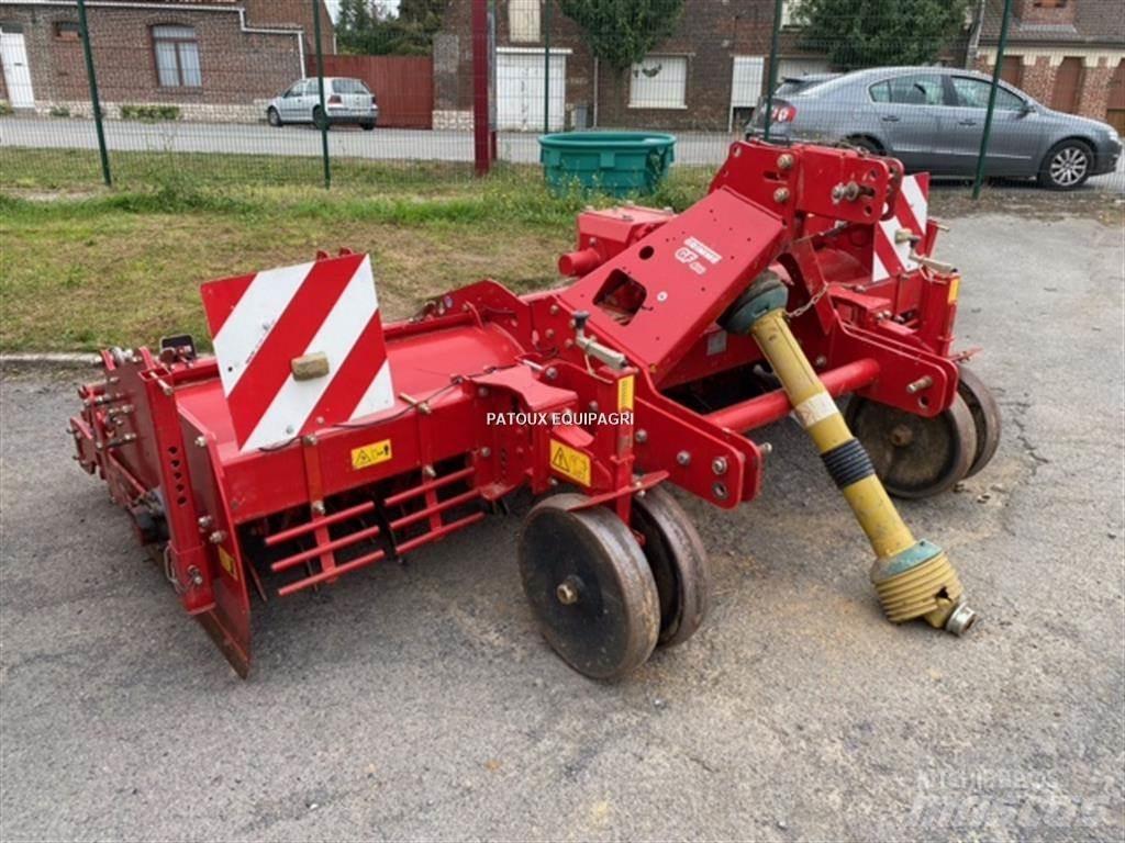 Grimme GF 400 Motoreggen / Rototiller