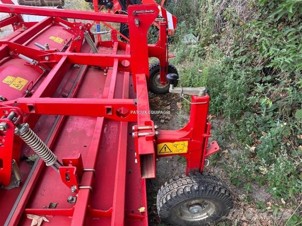 Grimme GF400 Motoreggen / Rototiller