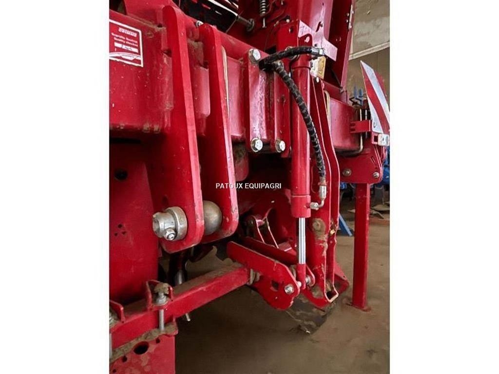 Grimme GL420 Kartoffellegemaschinen