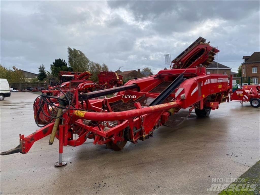 Grimme GT170 S Kartoffelvollernter