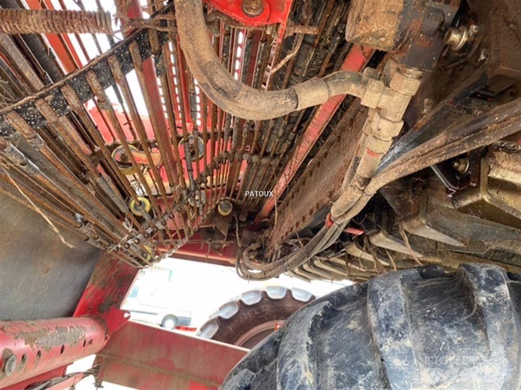 Grimme GT170 S Kartoffelvollernter