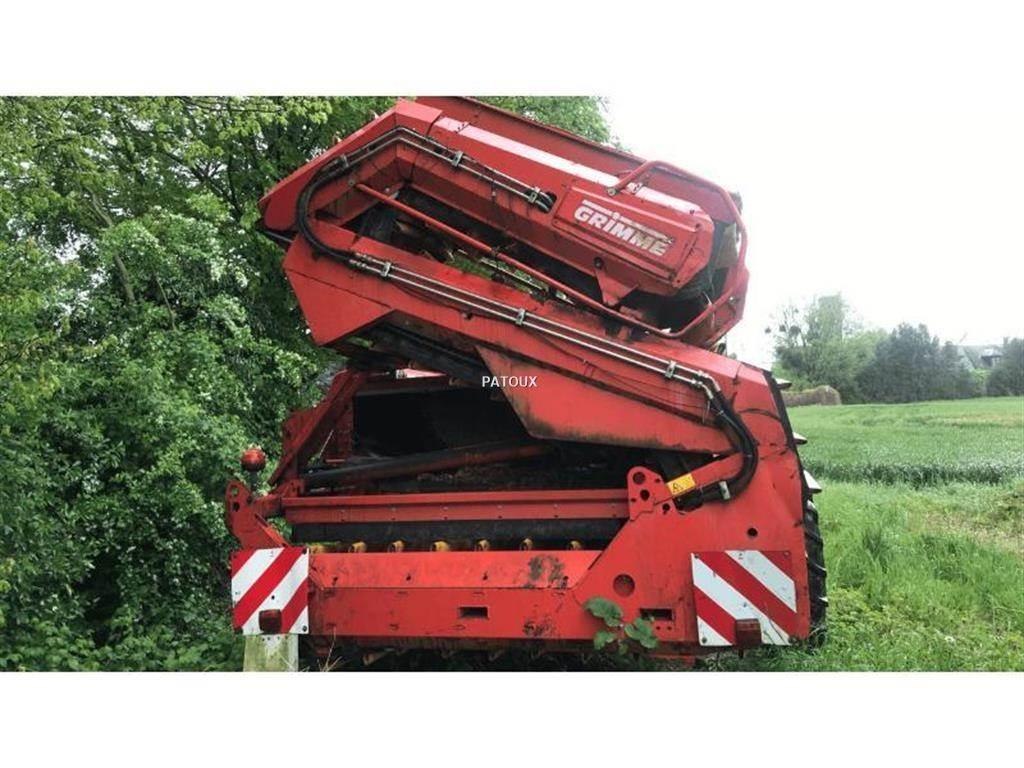 Grimme GZ 1700 DLS Kartoffelvollernter