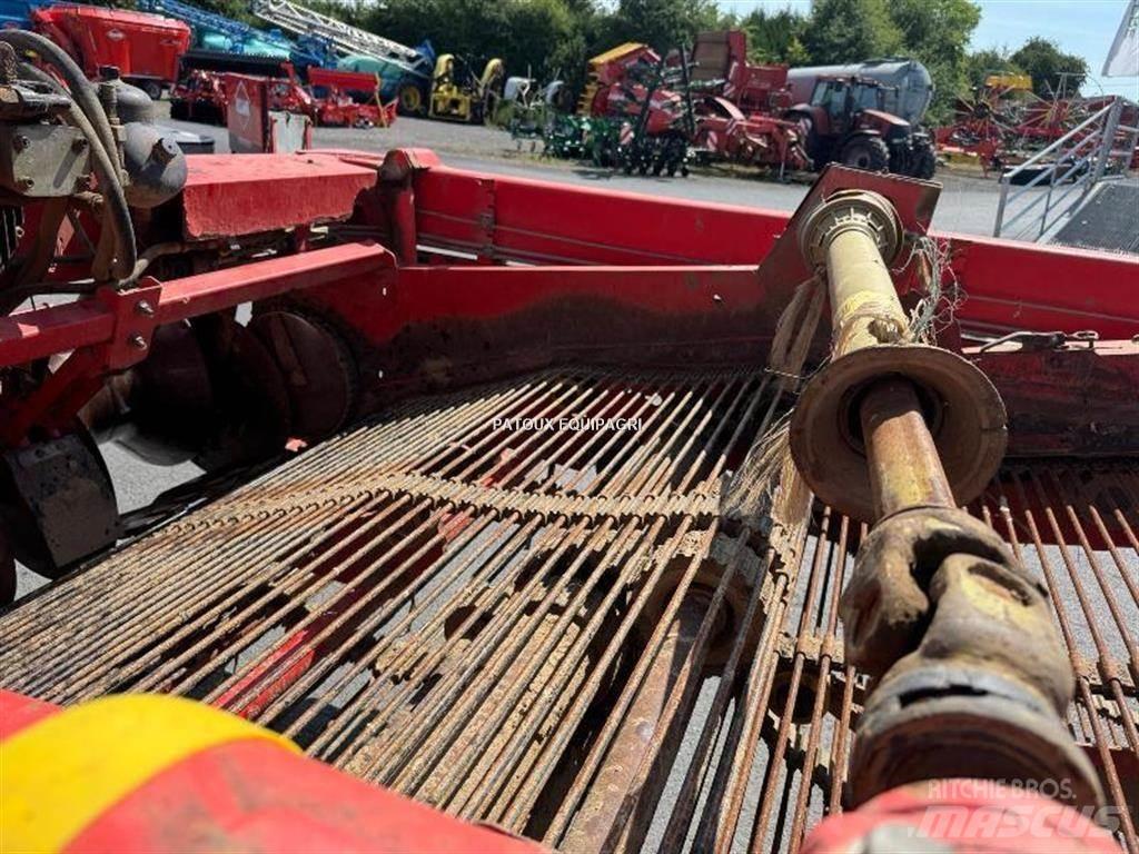 Grimme GZ1700 Kartoffelvollernter
