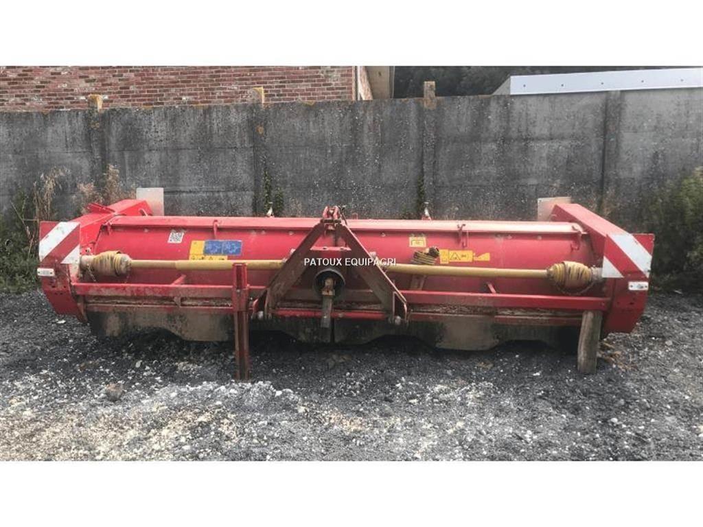 Grimme KS3600 Mulcher