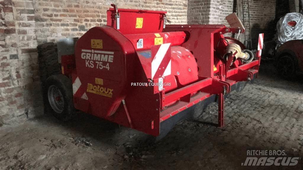 Grimme KS75/4 Mulcher