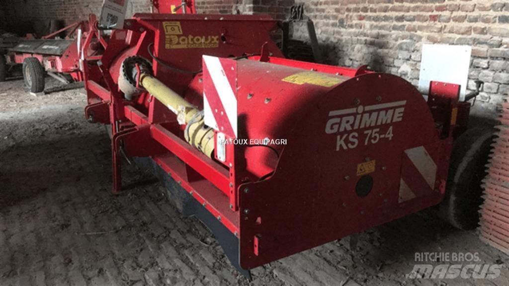 Grimme KS75/4 Mulcher