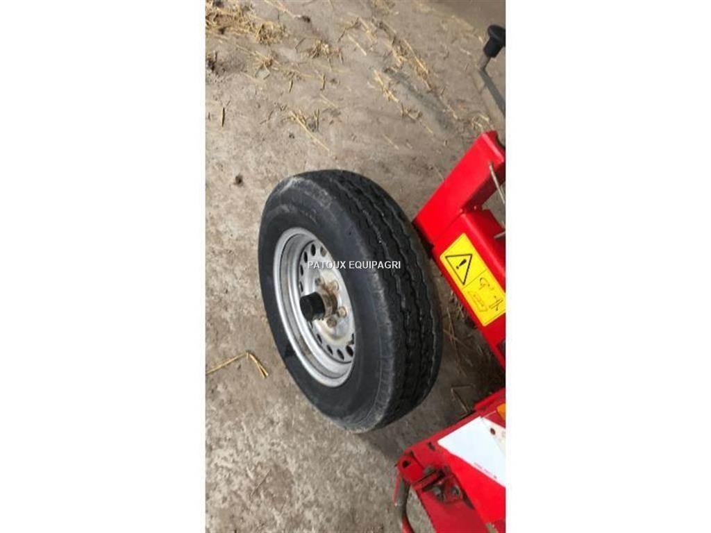 Grimme KS75/4 Mulcher
