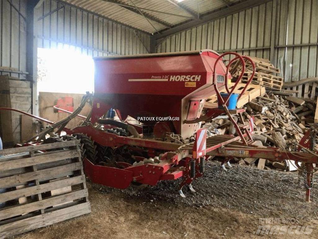 Horsch PRONTO 3M Präzisionssaatmaschinen