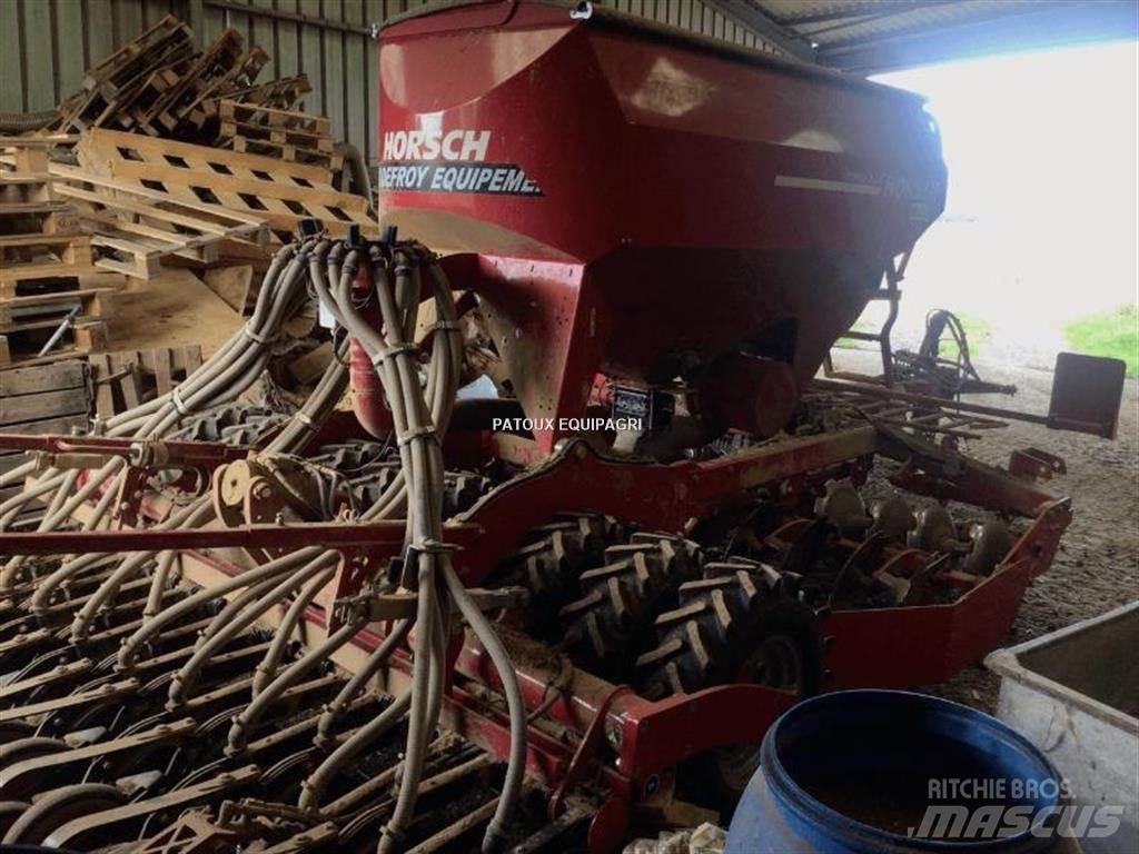 Horsch PRONTO 3M Präzisionssaatmaschinen
