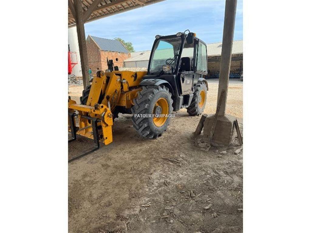JCB 531-70 Teleskoplader für Landwirtschaft