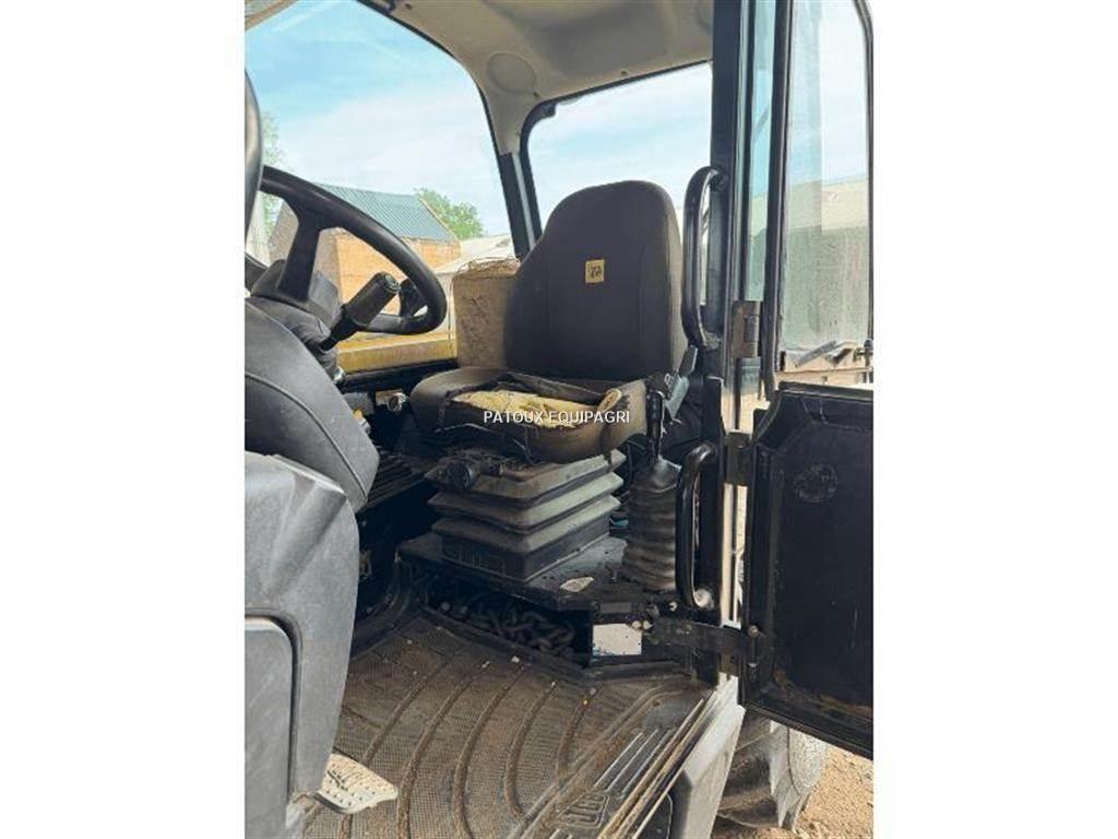 JCB 531-70 Teleskoplader für Landwirtschaft