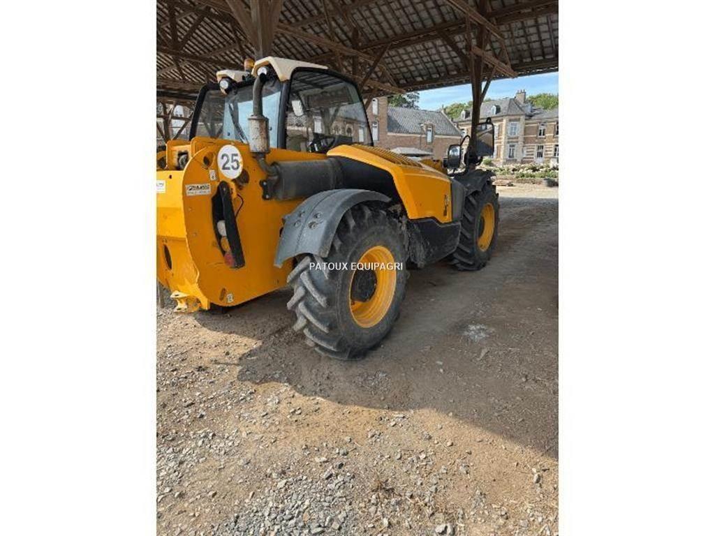 JCB 531-70 Teleskoplader für Landwirtschaft