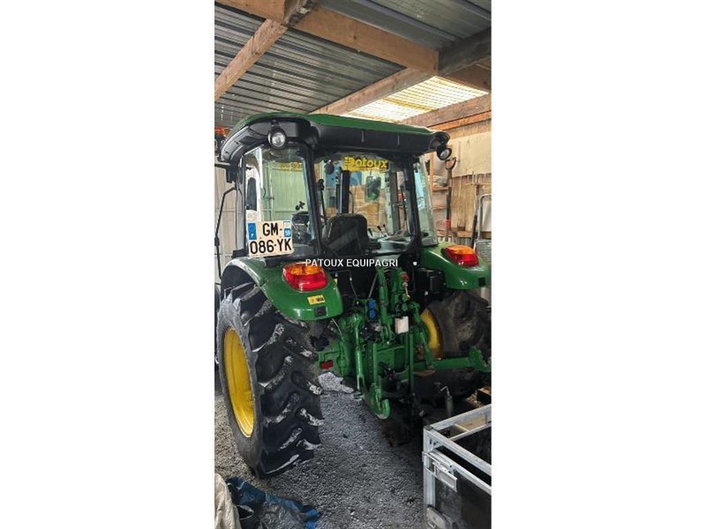 John Deere 5058E Traktoren