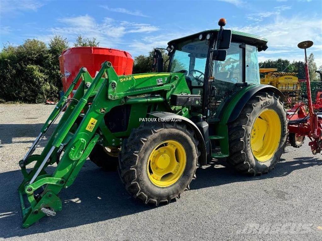 John Deere 5090M Traktoren