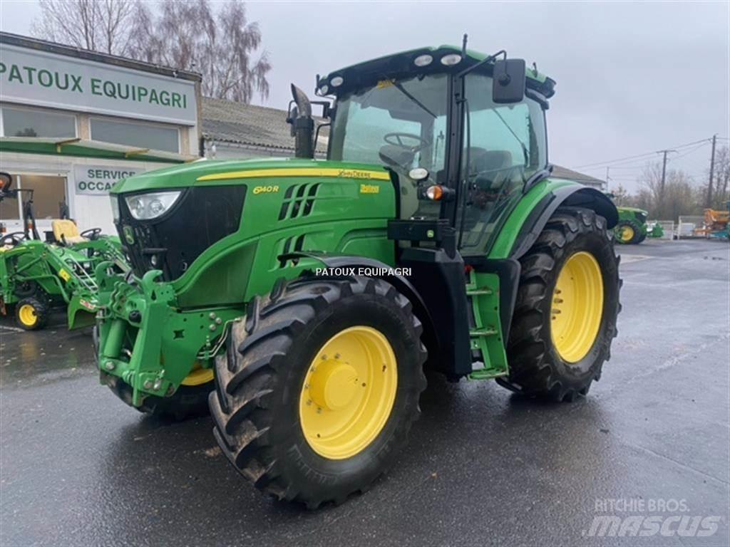 John Deere 6140R Traktoren