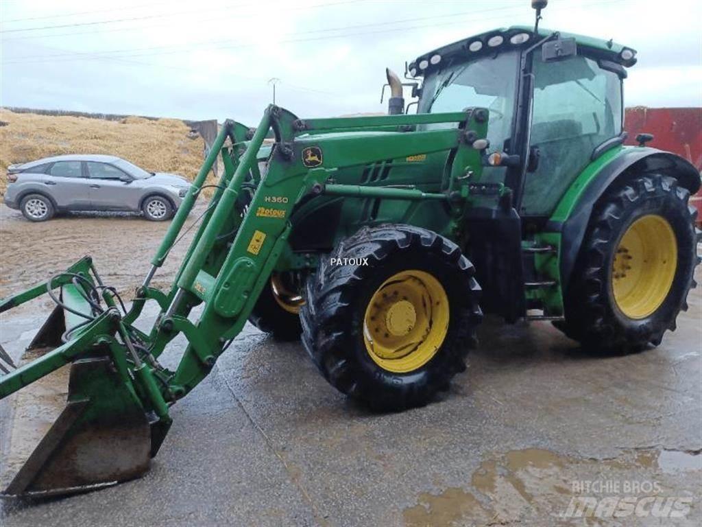 John Deere 6140R Traktoren