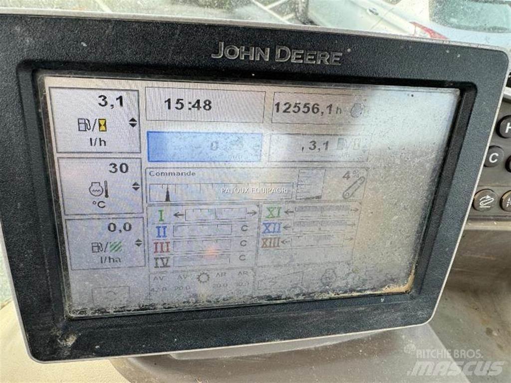 John Deere 6140R Traktoren