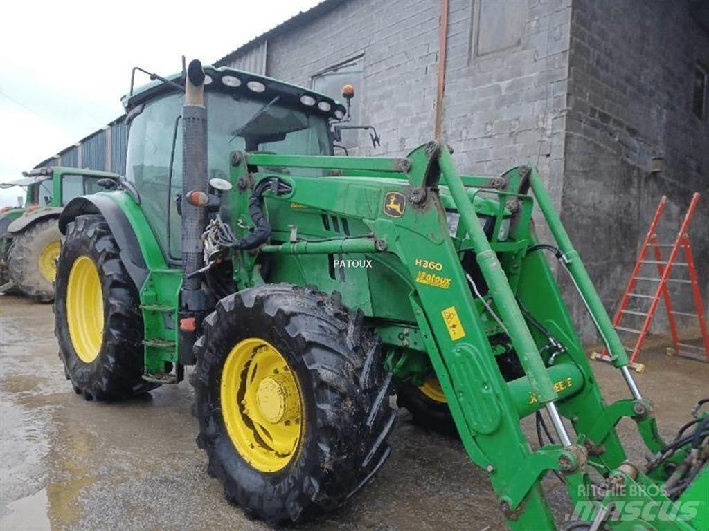 John Deere 6140R Traktoren