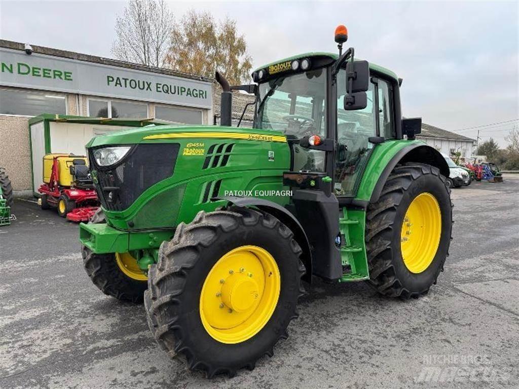 John Deere 6145M Traktoren