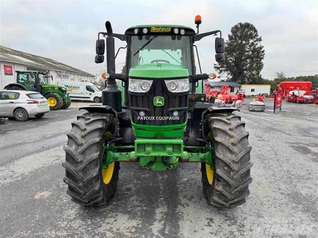 John Deere 6145M Traktoren