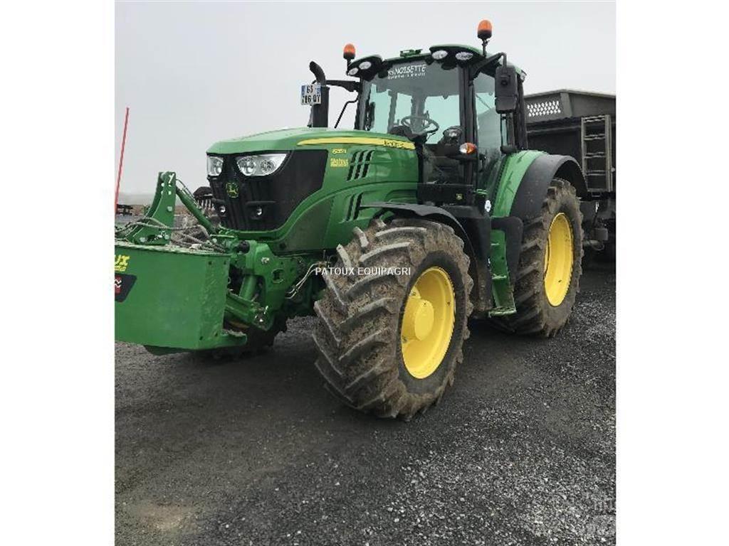 John Deere 6155M Traktoren