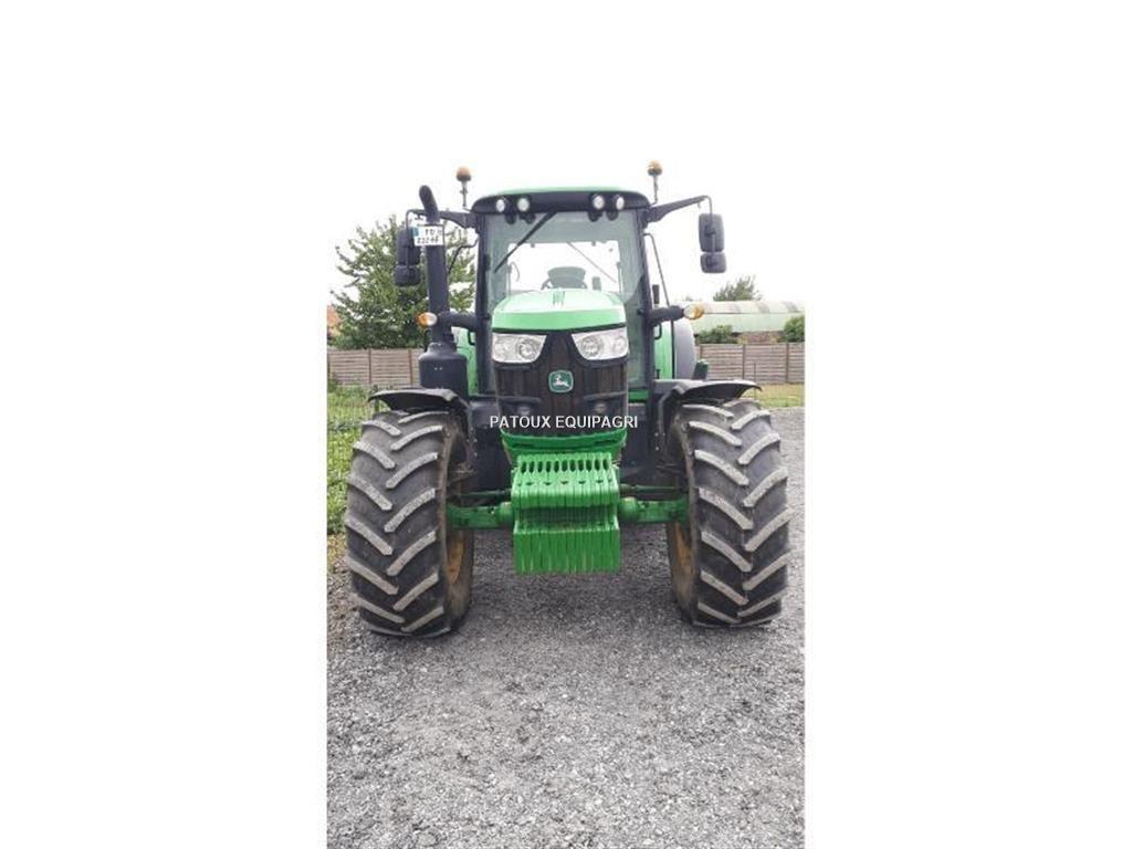 John Deere 6155M Traktoren