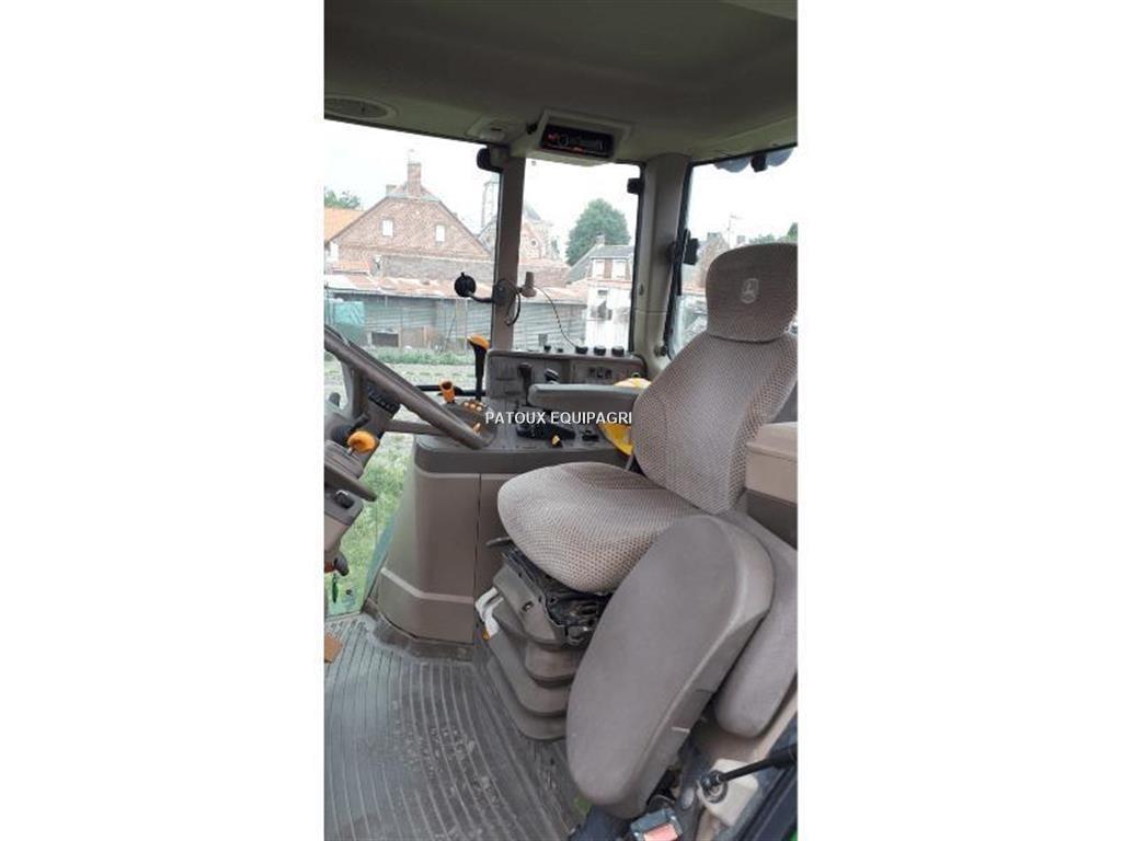 John Deere 6155M Traktoren