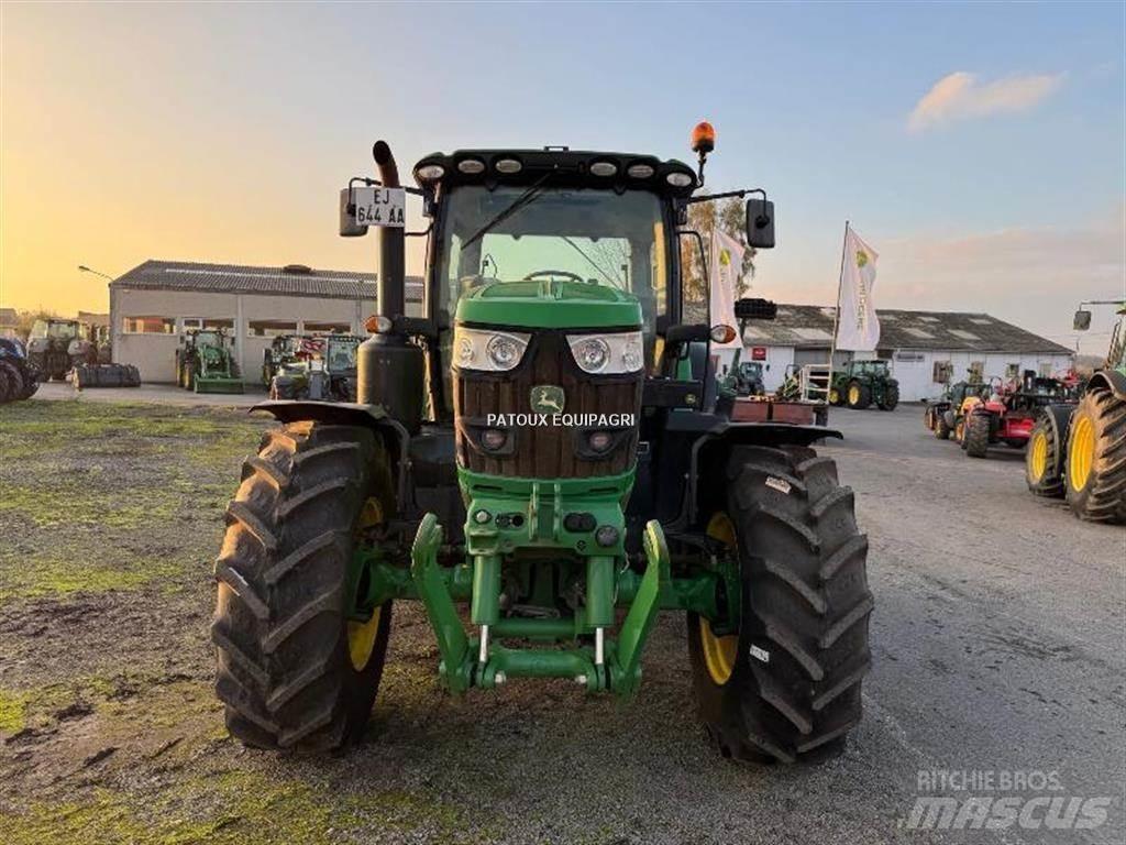 John Deere 6155R Traktoren