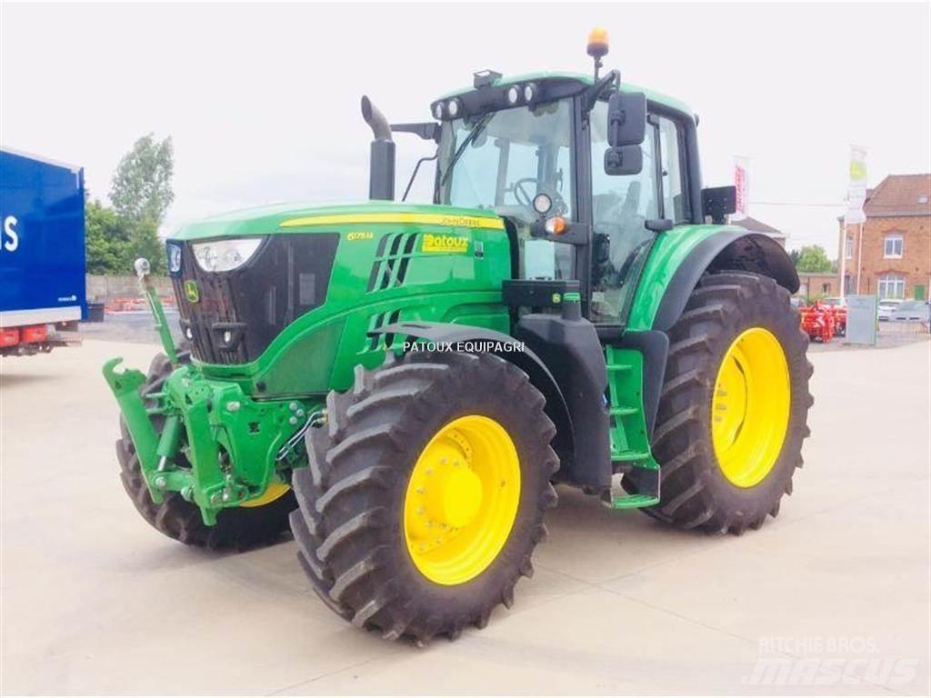John Deere 6175M Traktoren