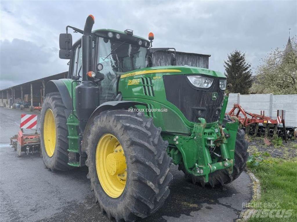 John Deere 6175M Traktoren