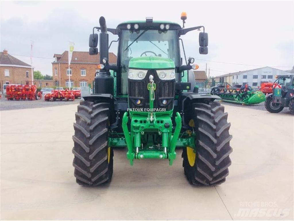 John Deere 6175M Traktoren