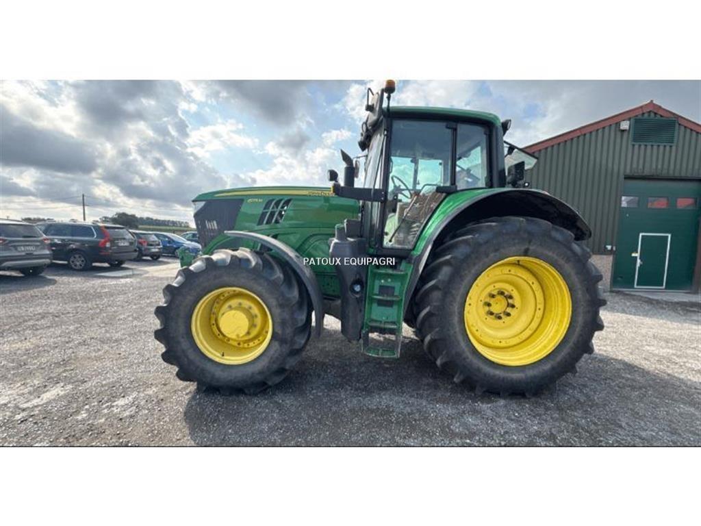 John Deere 6175M Traktoren