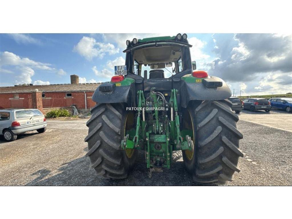 John Deere 6175M Traktoren