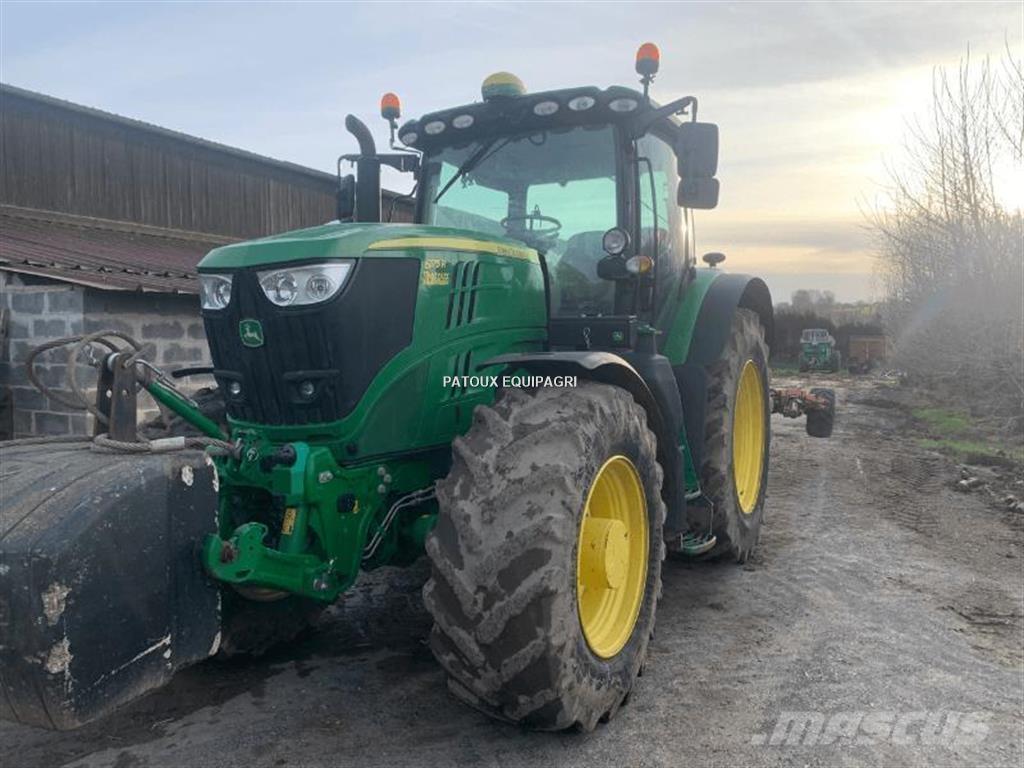 John Deere 6175R Traktoren