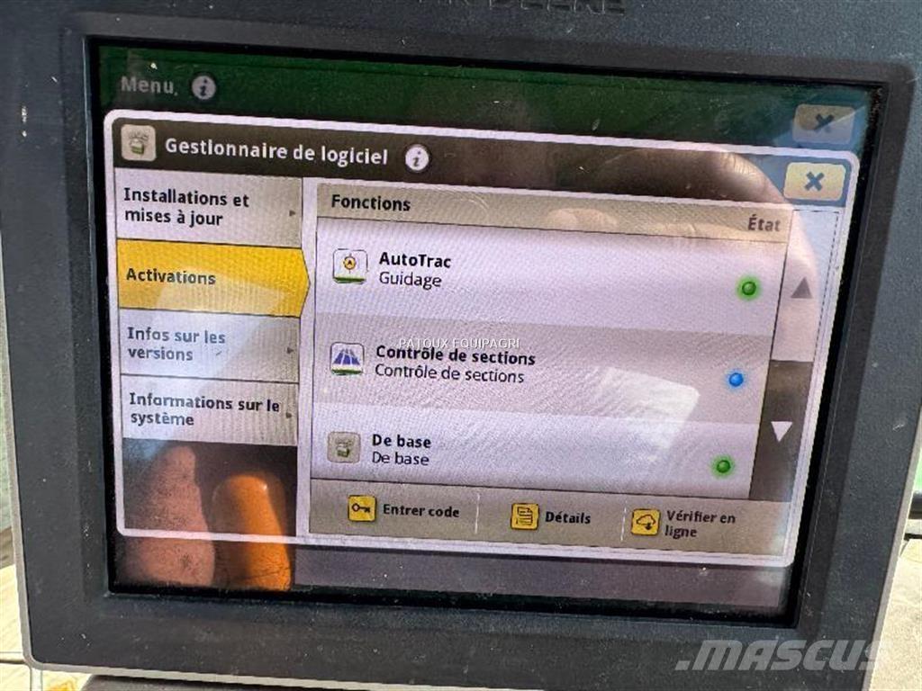 John Deere 6175R Traktoren