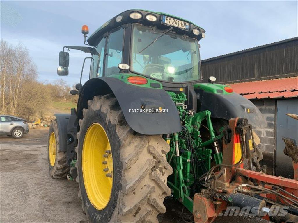 John Deere 6175R Traktoren
