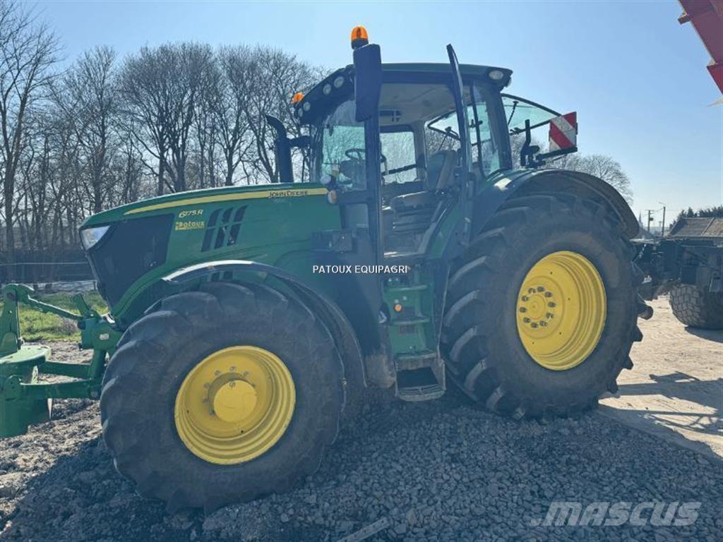 John Deere 6175R Traktoren