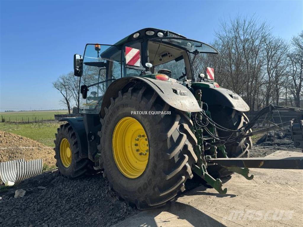 John Deere 6175R Traktoren