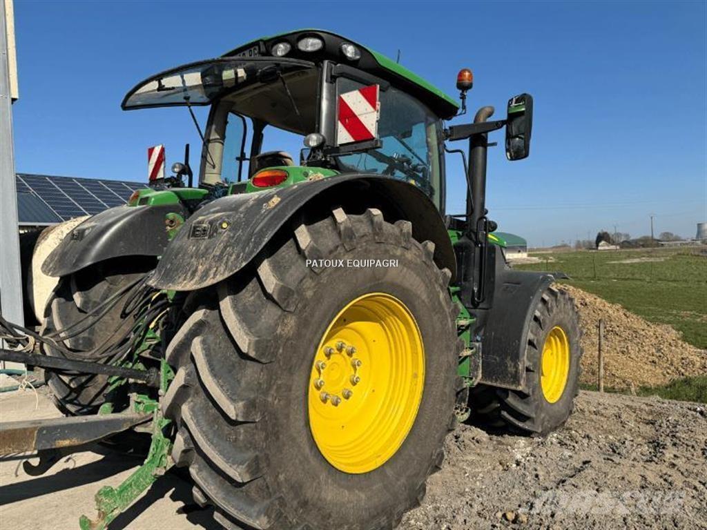 John Deere 6175R Traktoren