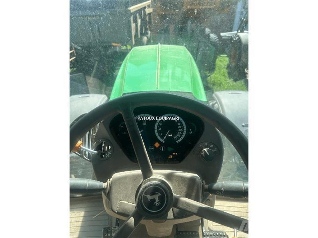 John Deere 6190R Traktoren
